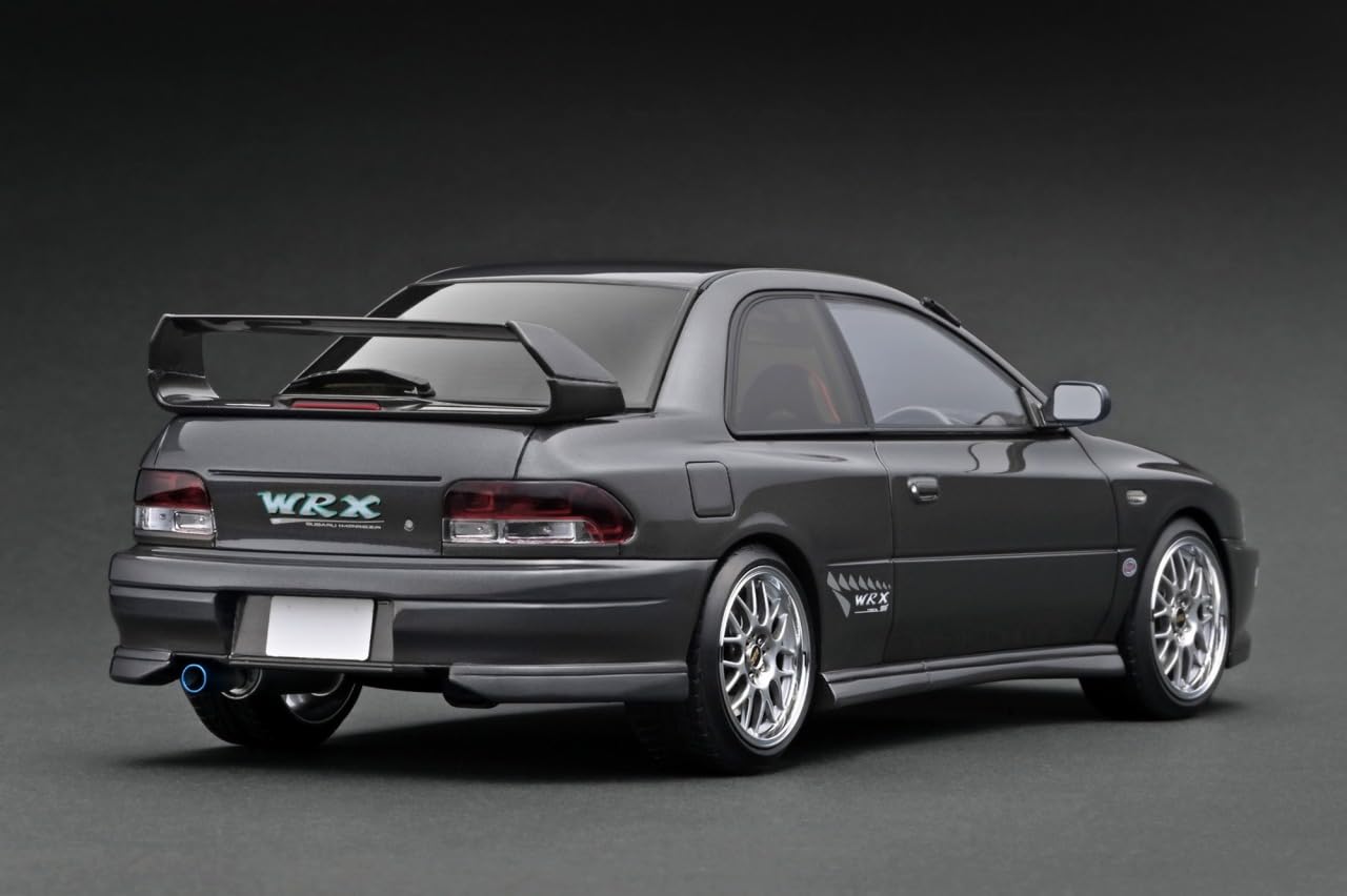 Amazon | ignition model 1/18 SUBARU Impreza WRX Type R STi Version